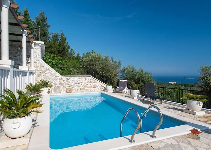 Natura Villa Orebić