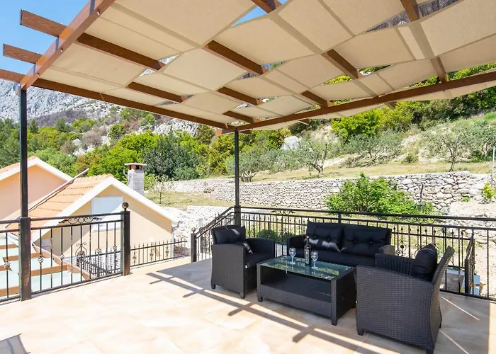 Natura Villa Orebić