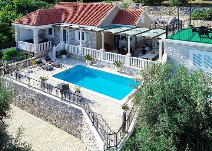 Natura Villa Orebić