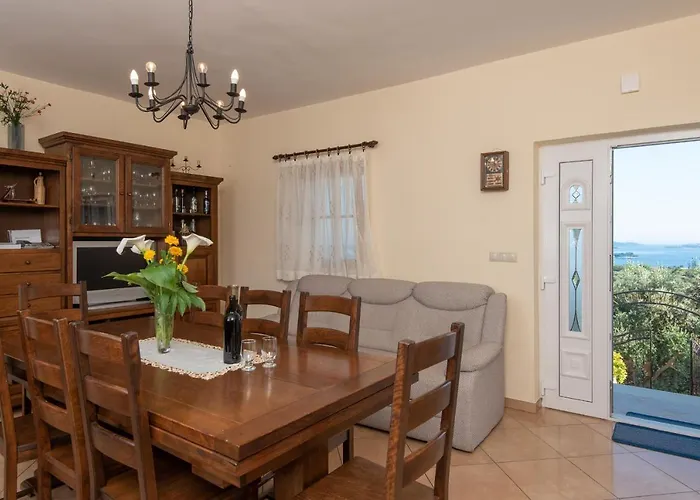 Villa Natura Orebić